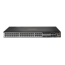 HPE Aruba Networking CX 8100 40x10G Base‑T 8x10G SFP+ 4x40/100G QSFP28 FB 3F 2AC PSU Sw Bdl