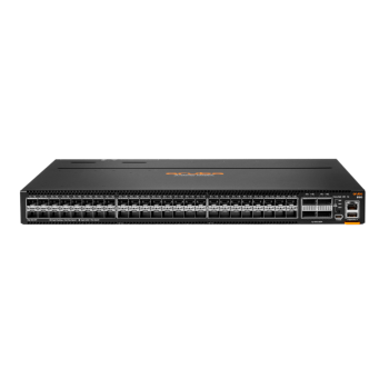 HPE Aruba Networking CX 8100 48x10G SFP+ 4x40/100G QSFP28