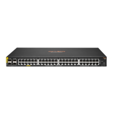 HPE Aruba Networking CX 6000 48G Class4 PoE 4SFP 740W