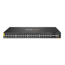 HPE Aruba Networking CX 6200F 48G Class‑4 PoE 4SFP 740W