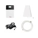 GSM/3G/LTE репітер Hiboost Hi13-3S у комплекті GSM/3G/LTE репітер Hiboost Hi13-3S у комплекті