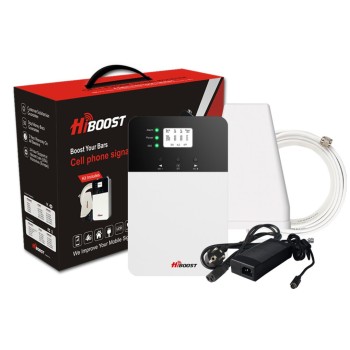 GSM/3G/LTE репітер Hiboost Hi17-5S у комплекті