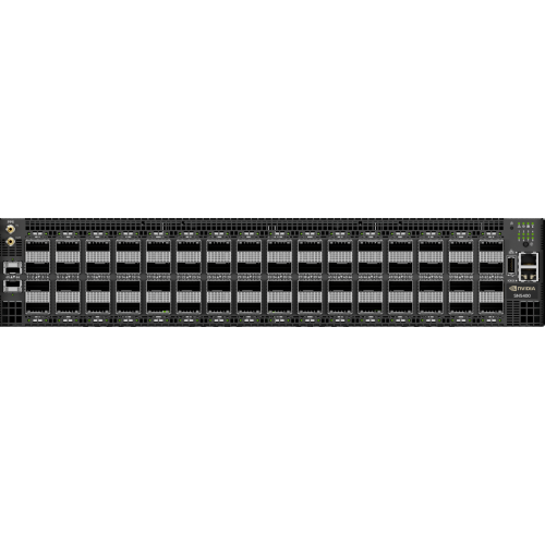 Комутатор NVIDIA Spectrum-4 SN5400 Комутатор NVIDIA Spectrum-4 SN5400