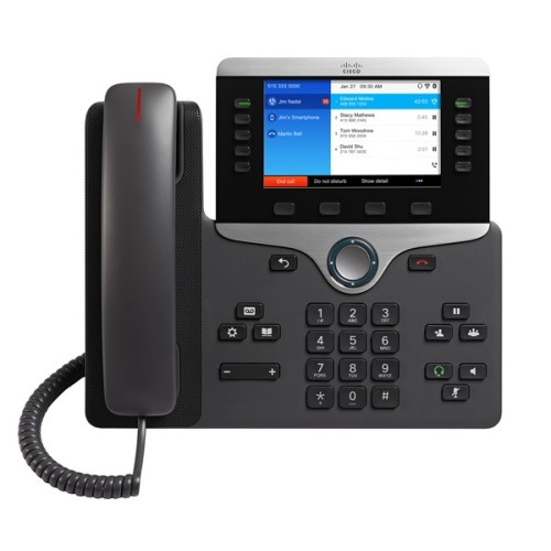 IP-телефон Cisco CP-8851-K9 = IP-телефон Cisco CP-8851-K9 =