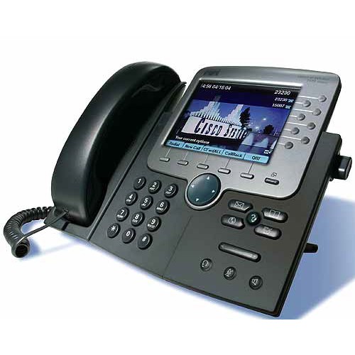 IP-телефон Cisco CP-7970G