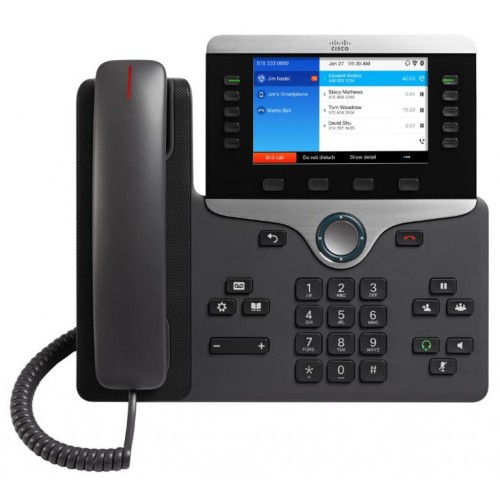 IP-телефон Cisco CP-8841-K9 = IP-телефон Cisco CP-8841-K9 =