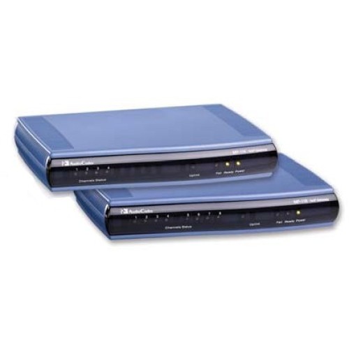 AudioCodes MediaPack MP-114/2S/2O AudioCodes MediaPack MP-114/2S/2O