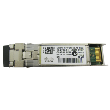 Оптичний модуль Cisco DWDM-SFP10G-55.75=
