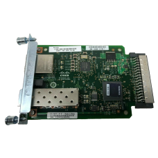Інтерфейсний модуль Cisco EHWIC-1GE-SFP-CU=
