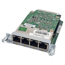 Інтерфейсний модуль Cisco EHWIC-4ESG-P=