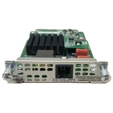 Інтерфейсний модуль Cisco EHWIC-VA-DSL-A=