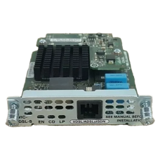 Інтерфейсний модуль Cisco EHWIC-VA-DSL-B=