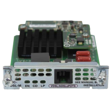 Інтерфейсний модуль Cisco EHWIC-VA-DSL-M=