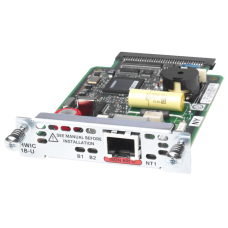 Інтерфейсний модуль Cisco HWIC-1B-U=