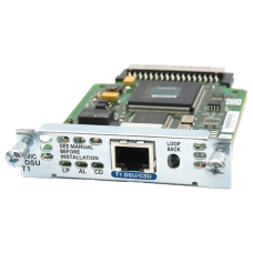 Інтерфейсний модуль Cisco HWIC-1DSU-T1=