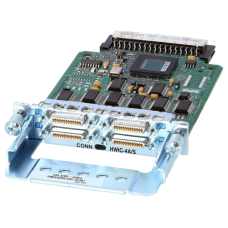 Інтерфейсний модуль Cisco HWIC-4A/S=