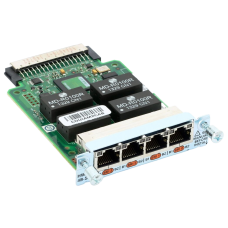 Інтерфейсний модуль Cisco HWIC-4B-S/T=