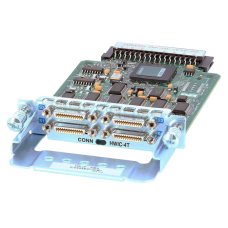 Інтерфейсний модуль Cisco HWIC-4T=