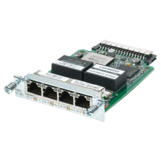 Інтерфейсний модуль Cisco HWIC-4T1/E1=