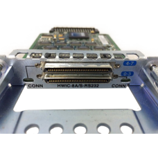 Інтерфейсний модуль Cisco HWIC-8A/S-232=