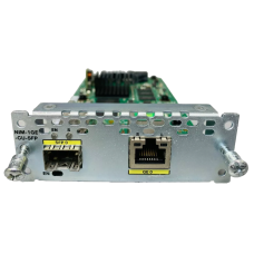 Інтерфейсний модуль Cisco NIM-1GE-CU-SFP=