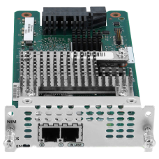 Інтерфейсний модуль Cisco NIM-2FXS=