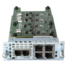 Інтерфейсний модуль Cisco NIM-2FXS/4FXO=