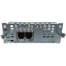 Інтерфейсний модуль Cisco NIM-2FXSP=