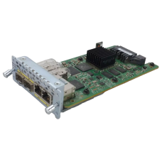 Інтерфейсний модуль Cisco NIM-2GE-CU-SFP=