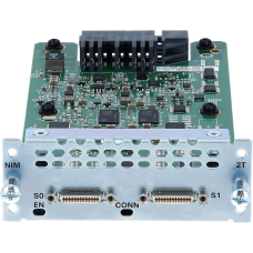 Інтерфейсний модуль Cisco NIM-2T=