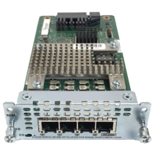 Інтерфейсний модуль Cisco NIM-4-10GE-SFPP=