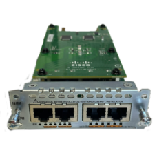 Інтерфейсний модуль Cisco NIM-4BRI-NT/TE=