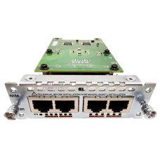 Інтерфейсний модуль Cisco NIM-4BRI-S/T=
