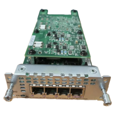 Інтерфейсний модуль Cisco NIM-4FXO=
