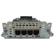 Інтерфейсний модуль Cisco NIM-4FXS=