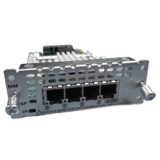 Інтерфейсний модуль Cisco NIM-4FXSP=