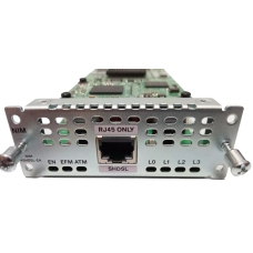 Інтерфейсний модуль Cisco NIM-4SHDSL-EA=