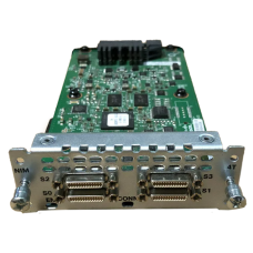 Інтерфейсний модуль Cisco NIM-4T=