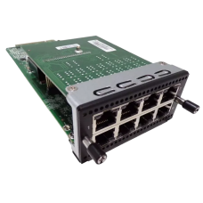 Інтерфейсний модуль Cisco NIM-8-1GE-RJ45=