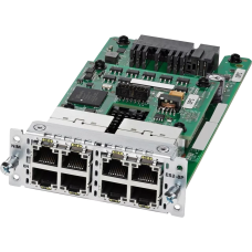 Інтерфейсний модуль Cisco NIM-ES2-8-P=