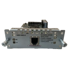 Інтерфейсний модуль Cisco NIM-VAB-A=