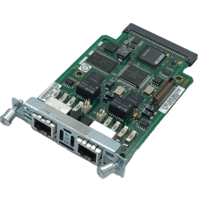 Інтерфейсний модуль Cisco VWIC2-2MFT-G703=