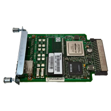Інтерфейсний модуль Cisco VWIC3-1MFT-T1/E1=