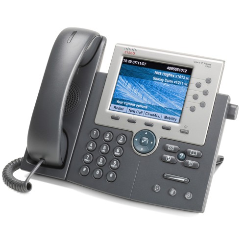 IP-телефон Cisco CP-7965G