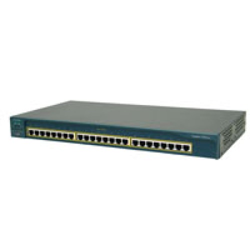 Комутатор Cisco WS-C2950-24