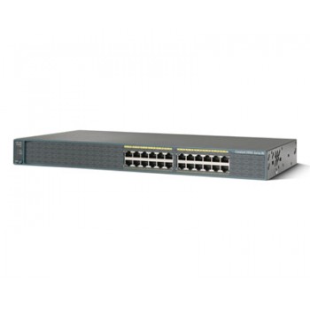Cisco WS-C2960-24-S