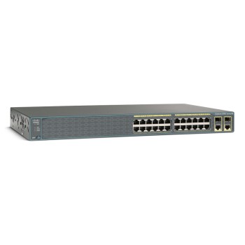 Cisco WS-C2960-24TC-S