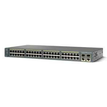 Cisco WS-C2960-48TC-S