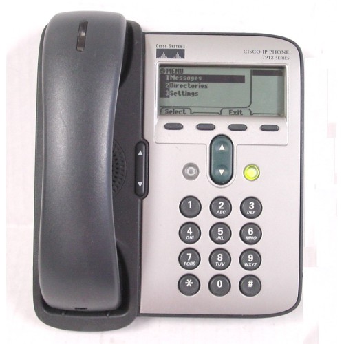 IP-телефон Cisco CP-7912G