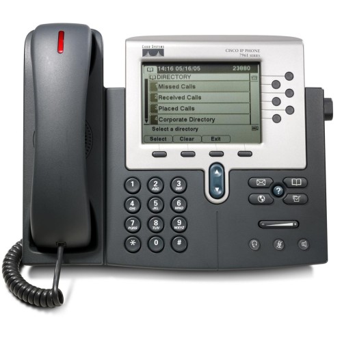 IP-телефон Cisco CP-7961G